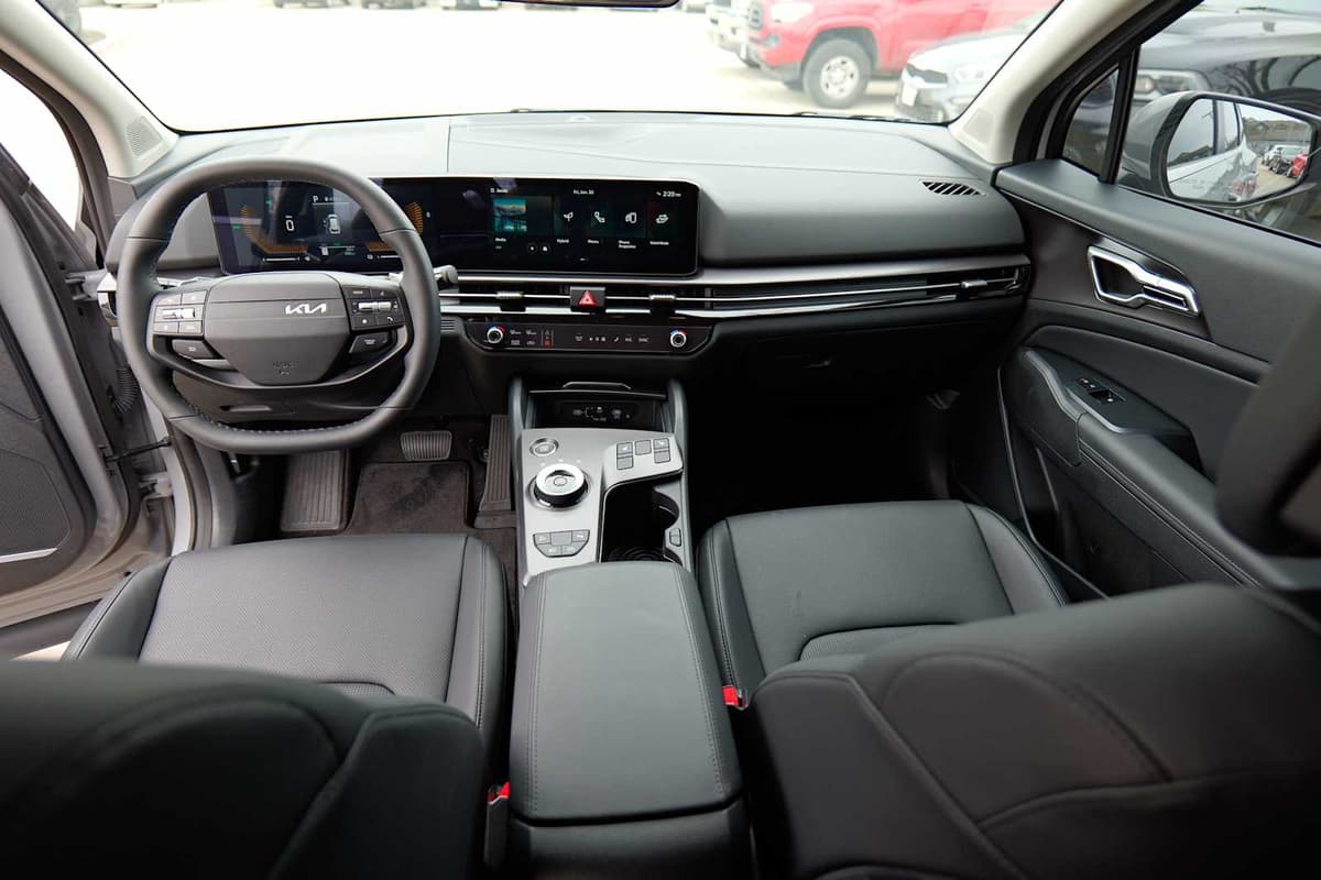 2026 Kia Sportage Hybrid - Image 24