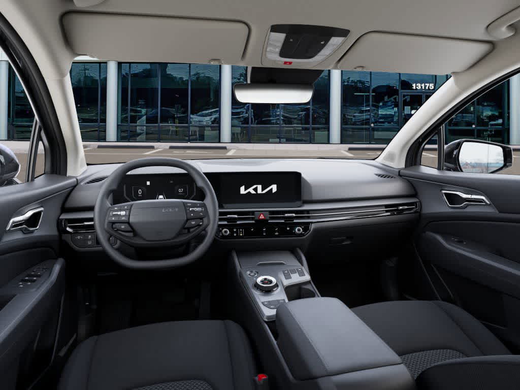 2026 Kia Sportage Hybrid - Image 14