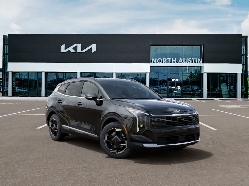 2026 Kia Sportage - Image 8