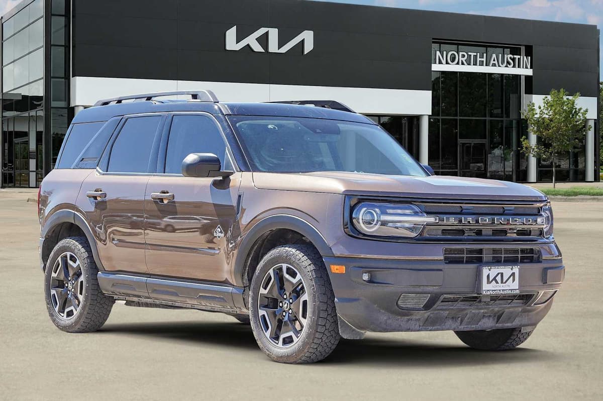 2022 Ford Bronco Sport - Image 8