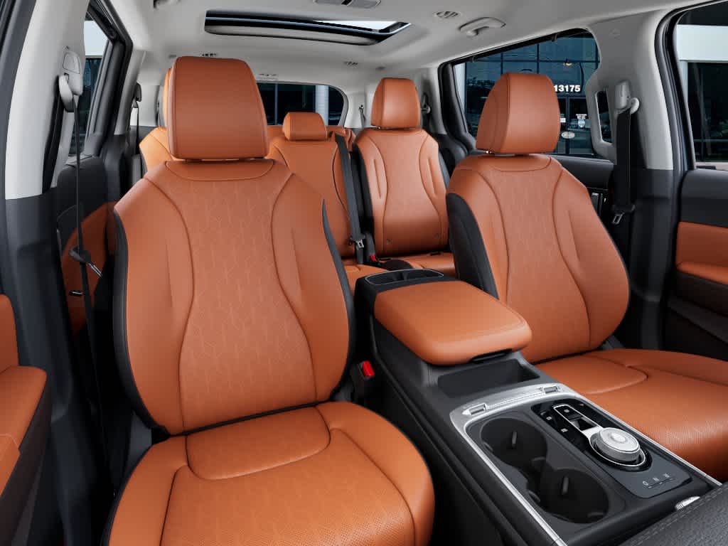 2026 Kia Carnival Hybrid - Image 15