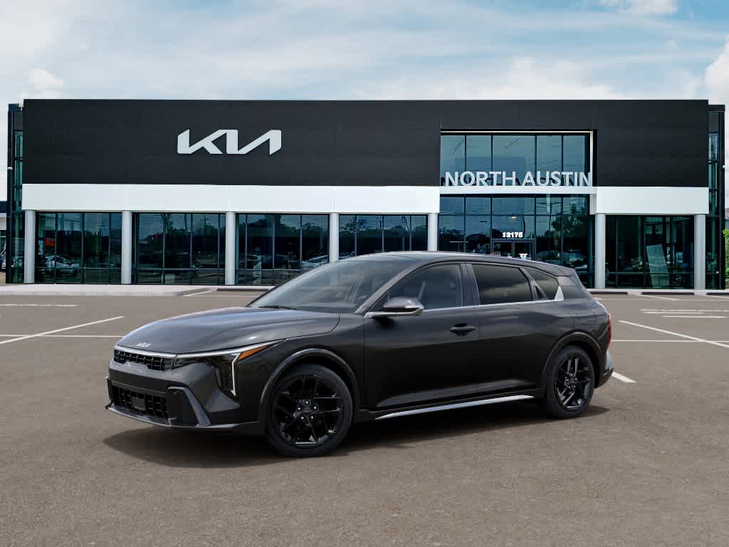 2026 Kia K4 - Image 3