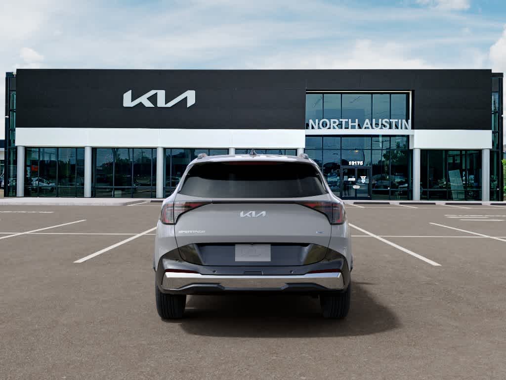 2026 Kia Sportage Hybrid - Image 5