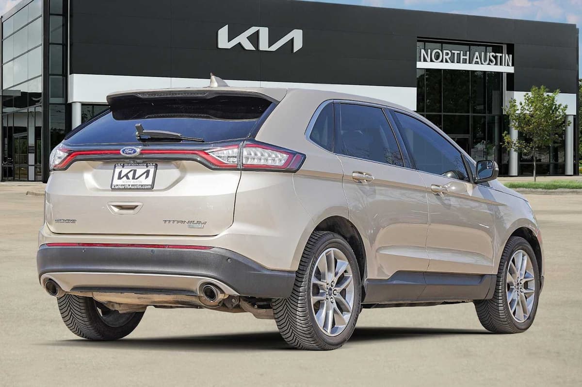 2018 Ford Edge - Image 6