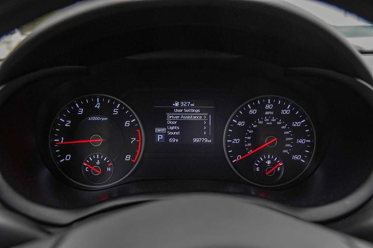 2021 Kia Stinger - Image 16