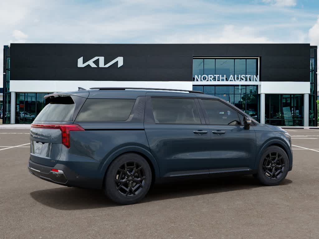 2026 Kia Carnival Hybrid - Image 6