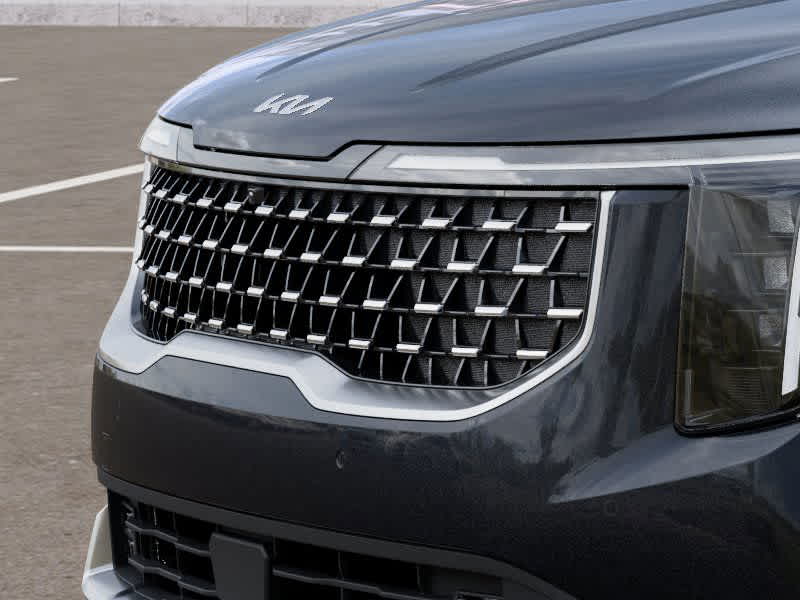 2026 Kia Carnival Hybrid - Image 12