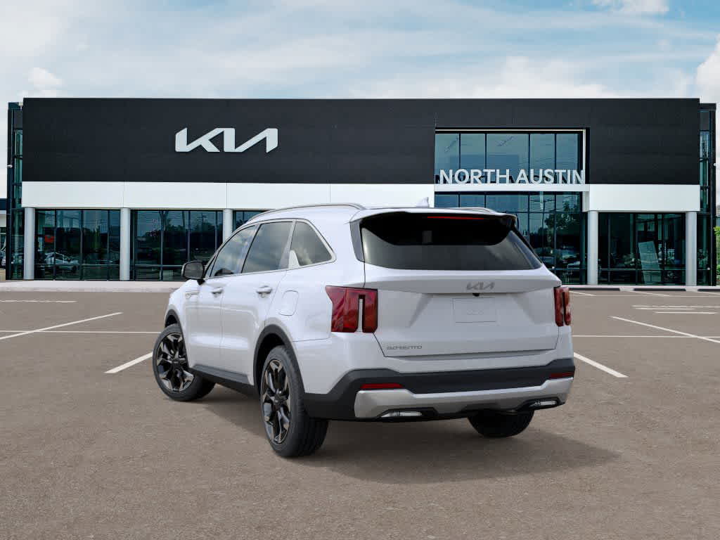 2025 Kia Sorento - Image 4
