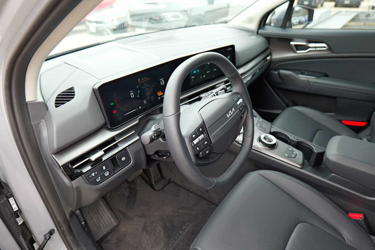 2026 Kia Sportage Hybrid - Image 9