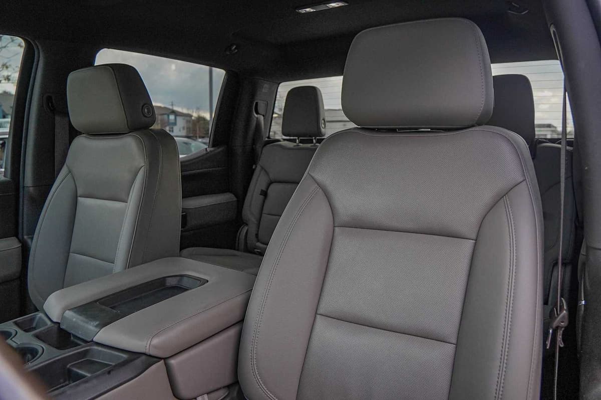 2021 GMC Sierra 1500 - Image 11