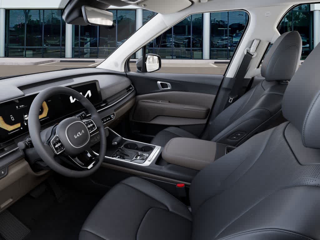 2026 Kia Carnival - Image 17