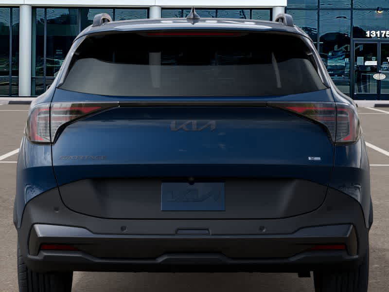 2026 Kia Sportage Plug-In Hybrid - Image 13