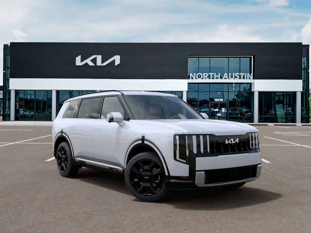 2027 Kia Telluride Hybrid - Image 8