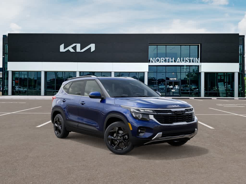 2026 Kia Seltos - Image 8