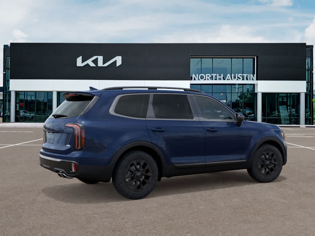2025 Kia Telluride - Image 6
