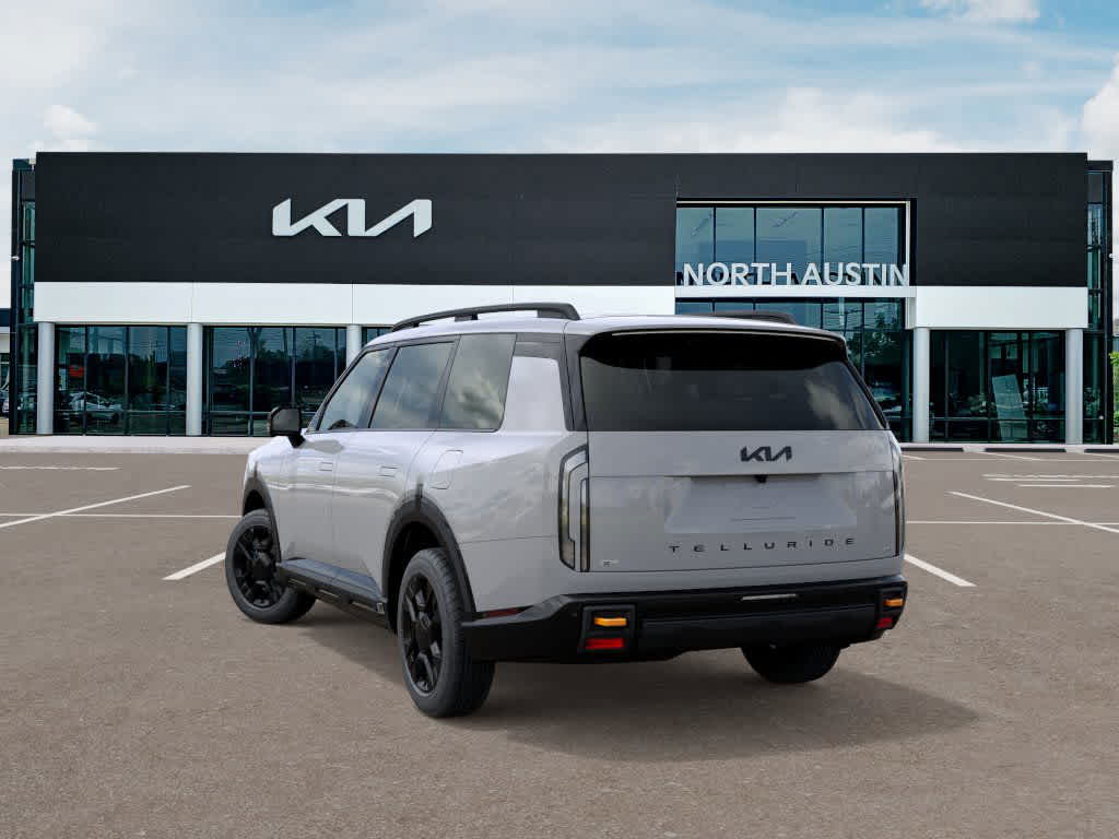 2027 Kia Telluride - Image 4