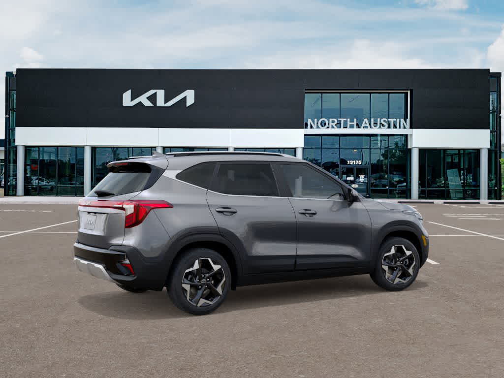 2026 Kia Seltos - Image 6