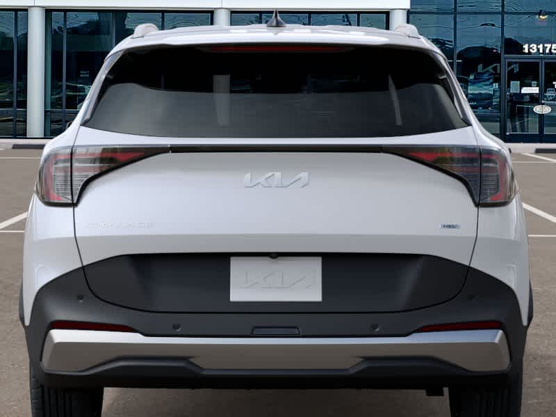 2026 Kia Sportage Hybrid - Image 13