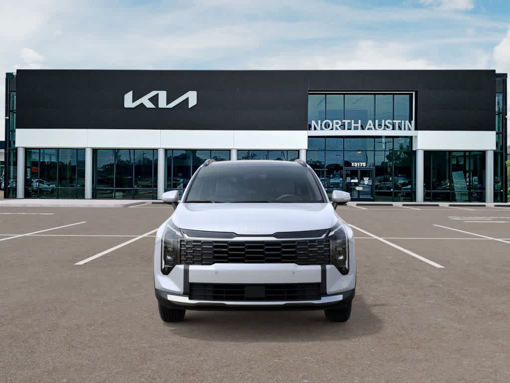 2026 Kia Sportage - Image 2