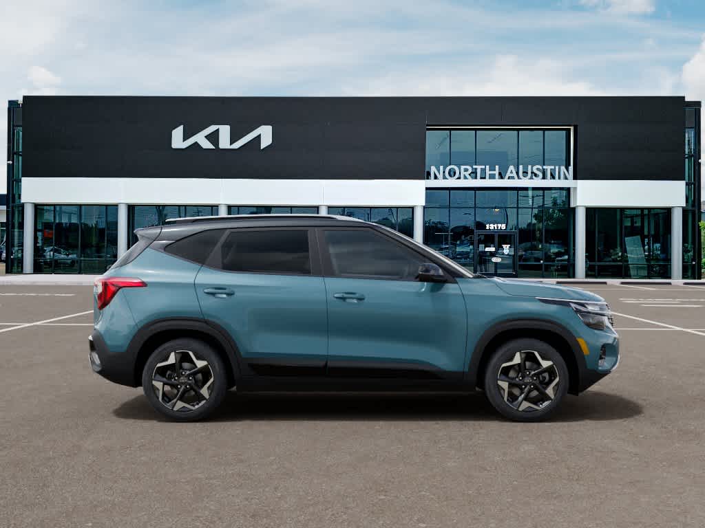2026 Kia Seltos - Image 7