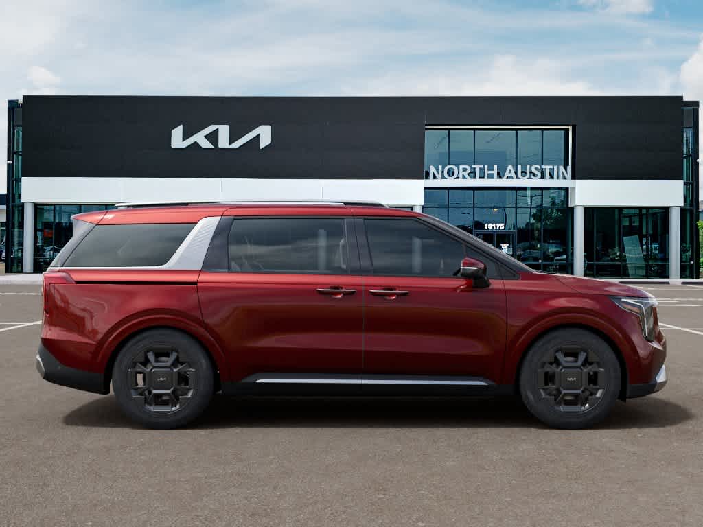 2026 Kia Carnival - Image 7