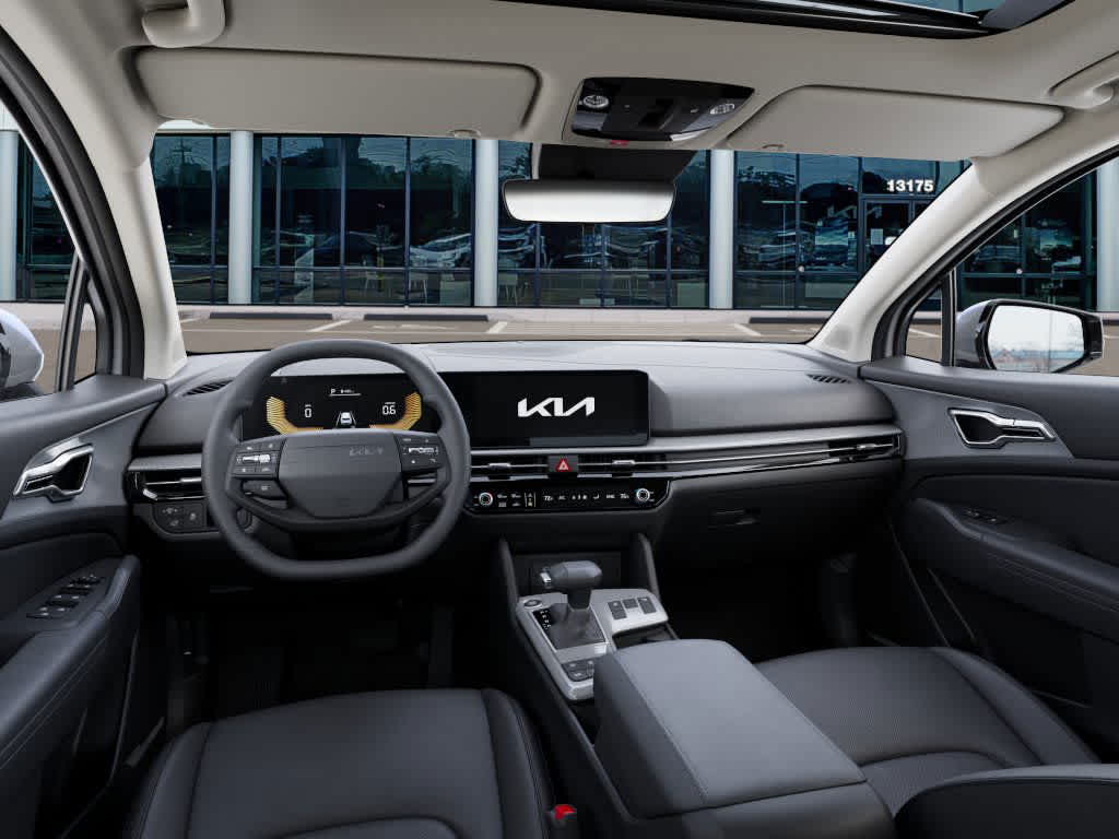 2026 Kia Sportage - Image 14