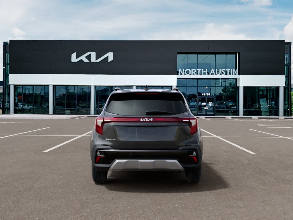 2026 Kia Seltos - Image 5