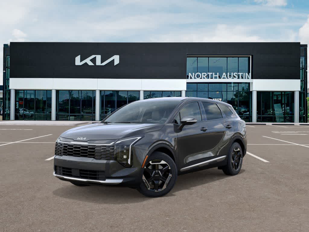 2026 Kia Sportage Hybrid - Image 1