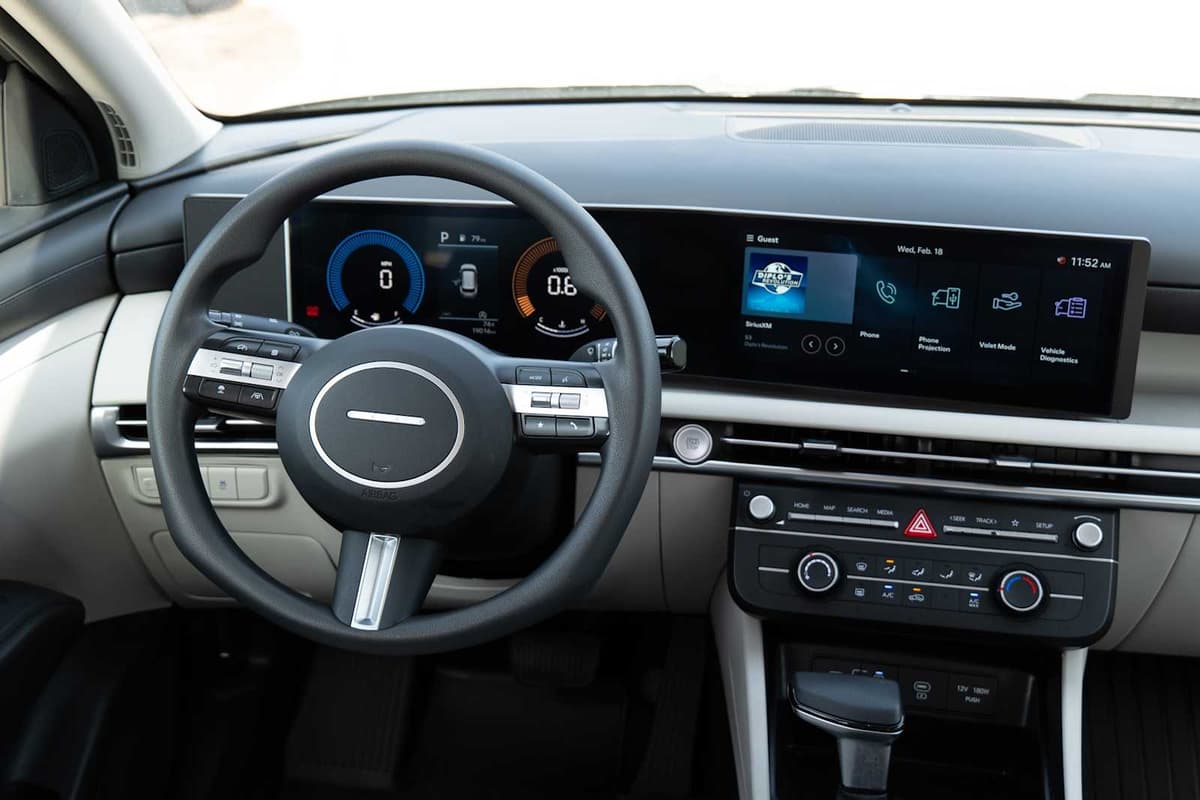 2025 Hyundai Tucson - Image 25