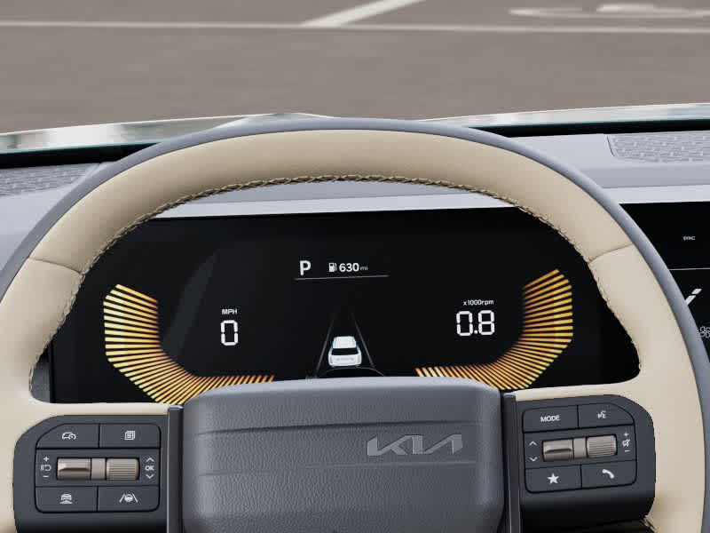 2027 Kia Telluride Hybrid - Image 21