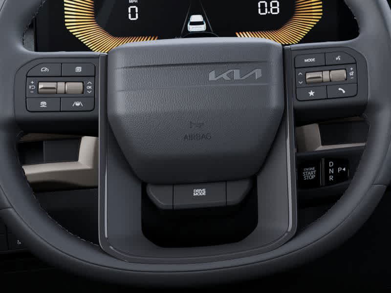 2027 Kia Telluride - Image 22