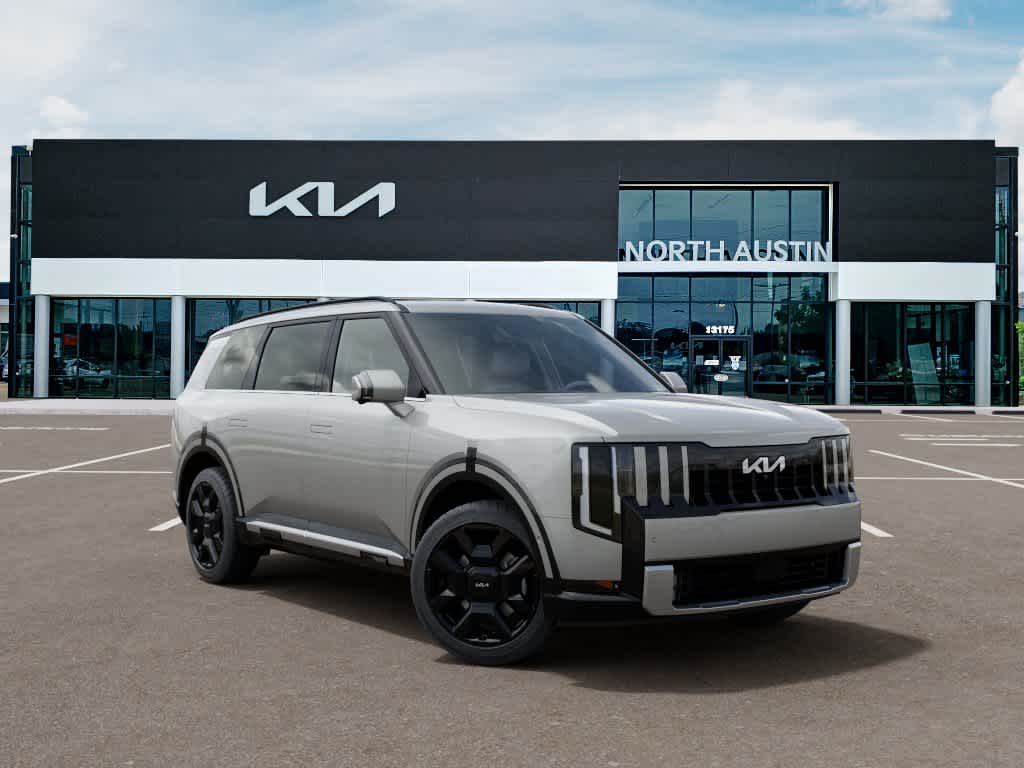 2027 Kia Telluride Hybrid - Image 8