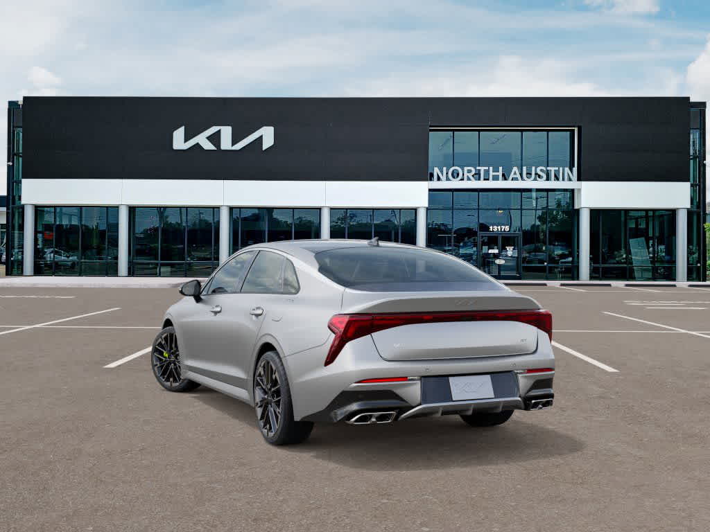 2026 Kia K5 - Image 4