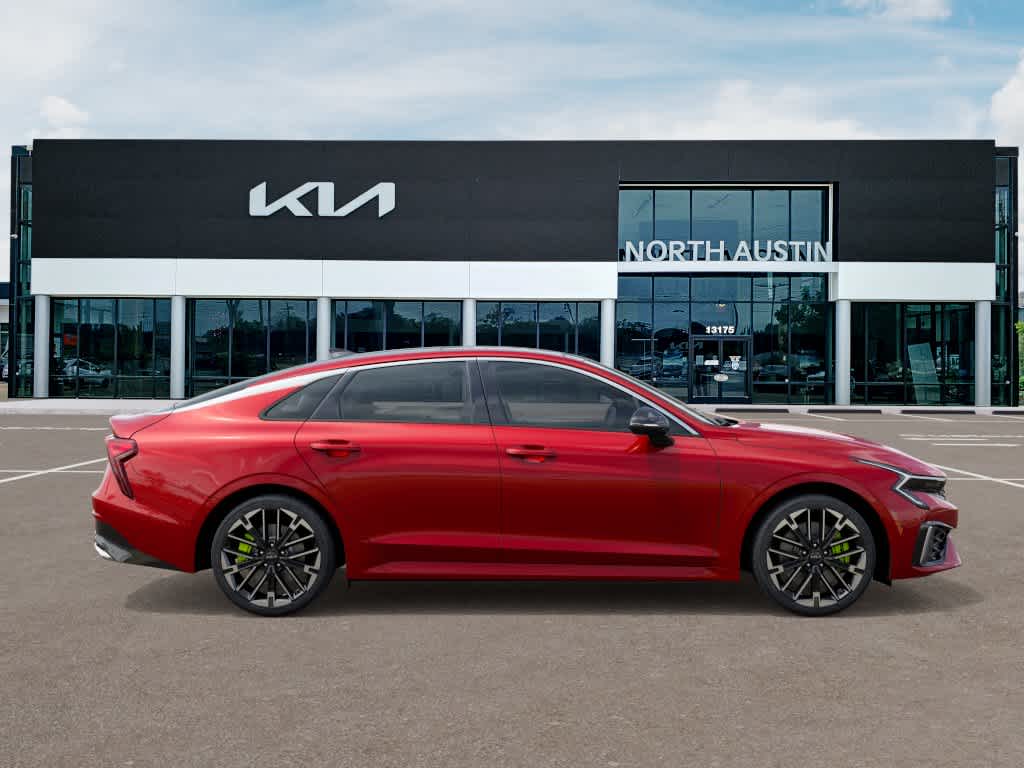 2026 Kia K5 - Image 7