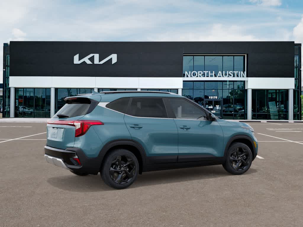 2026 Kia Seltos - Image 6