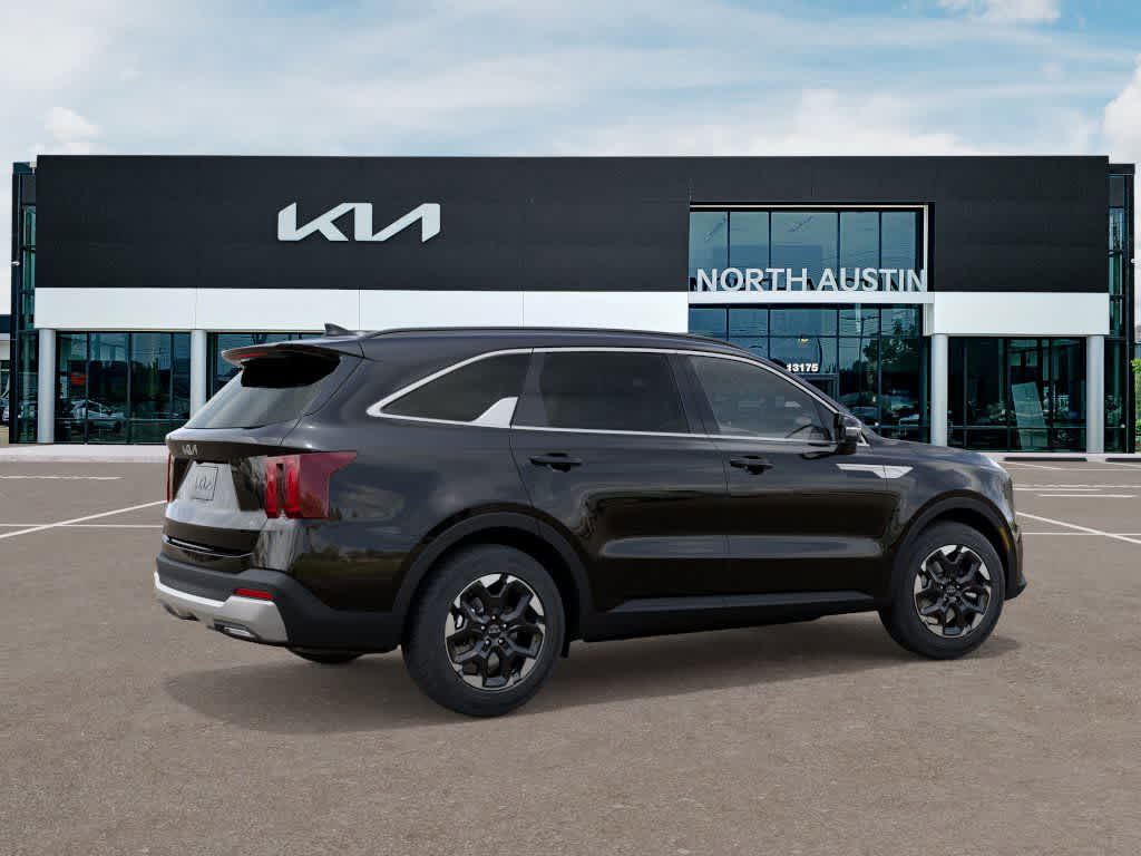 2026 Kia Sorento - Image 6