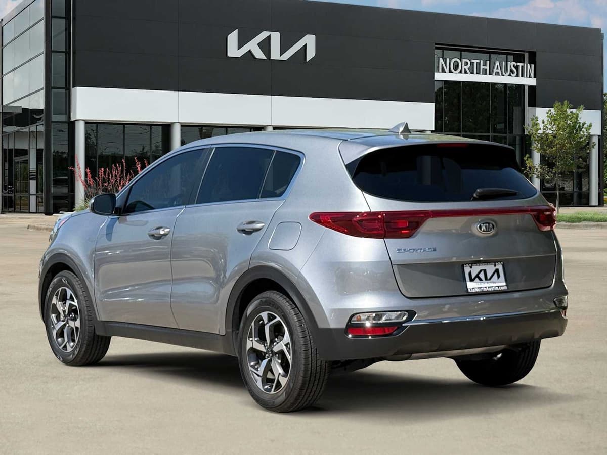 2022 Kia Sportage - Image 6