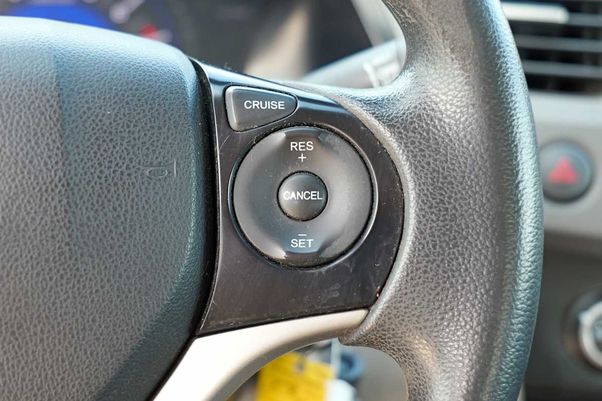 2012 Honda Civic - Image 10