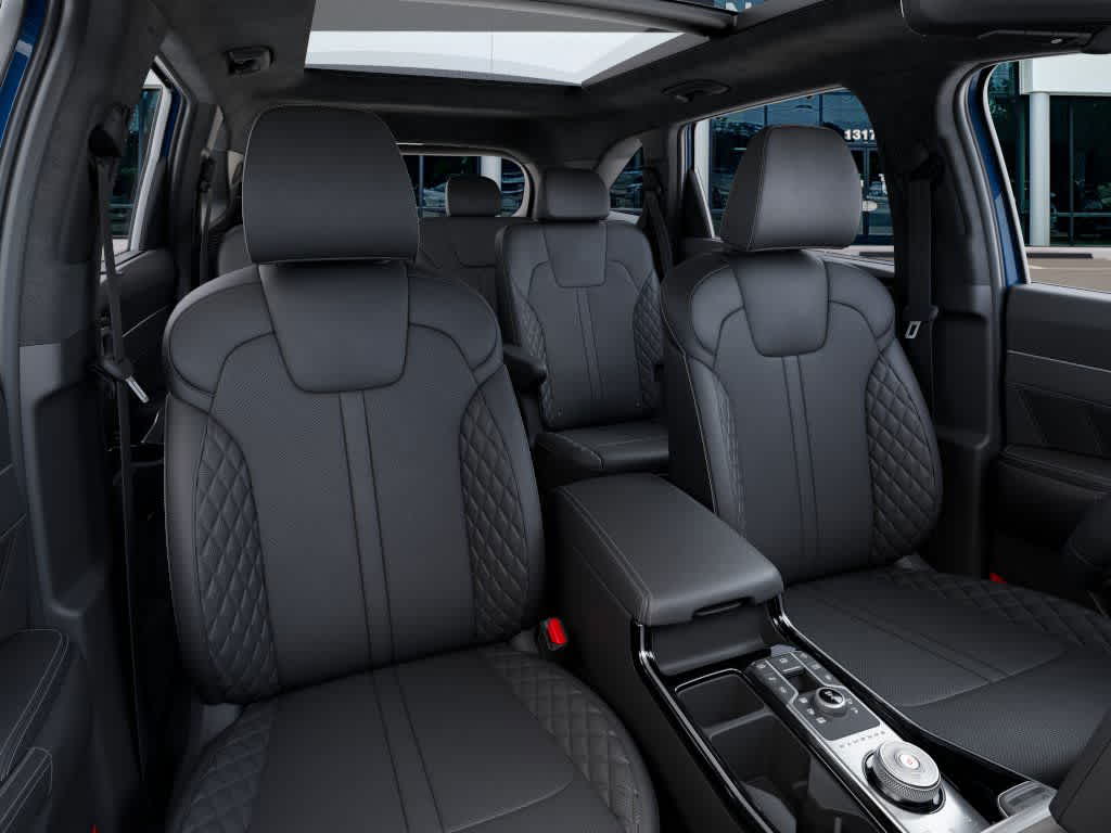 2026 Kia Sorento Hybrid - Image 15