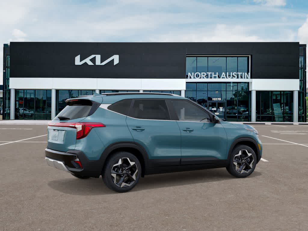 2026 Kia Seltos - Image 6