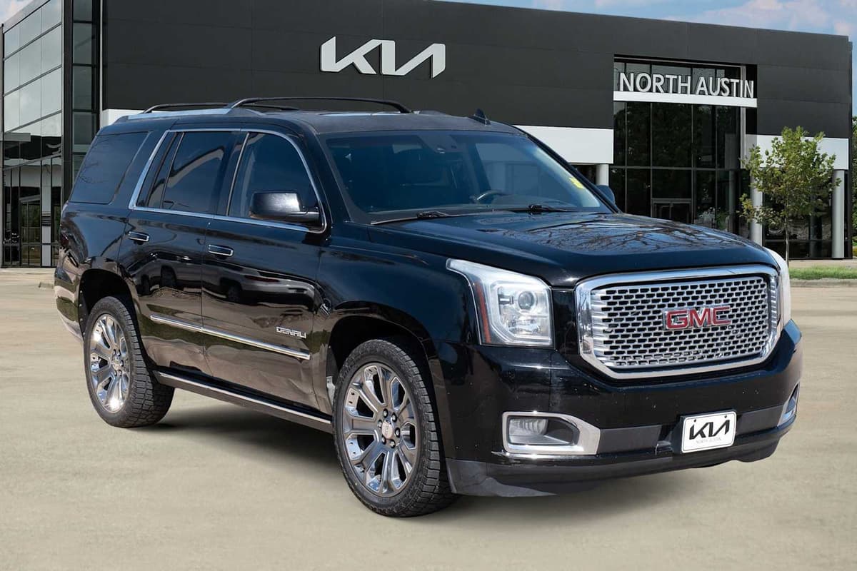2015 GMC Yukon - Image 8