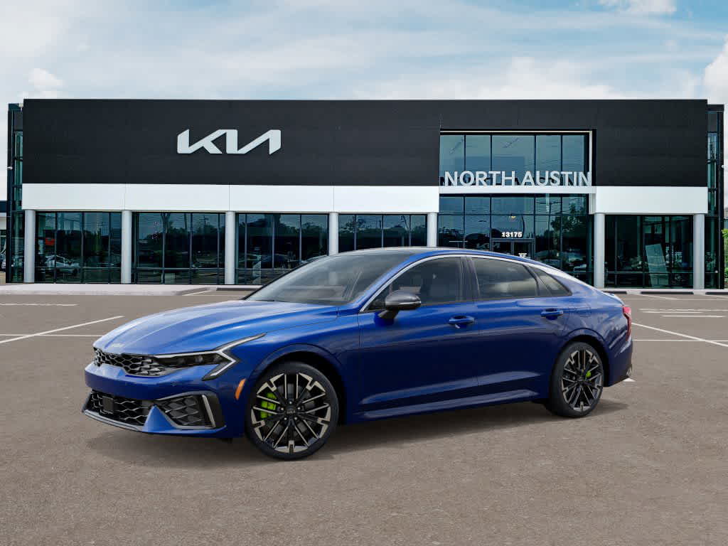2026 Kia K5 - Image 3