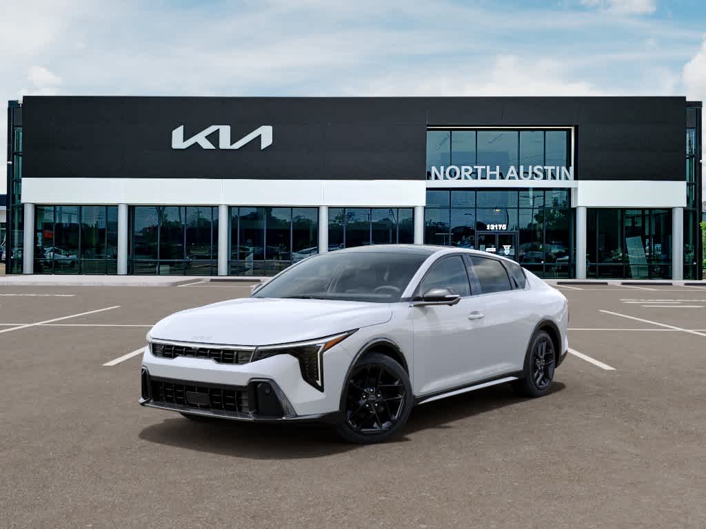 2026 Kia K4