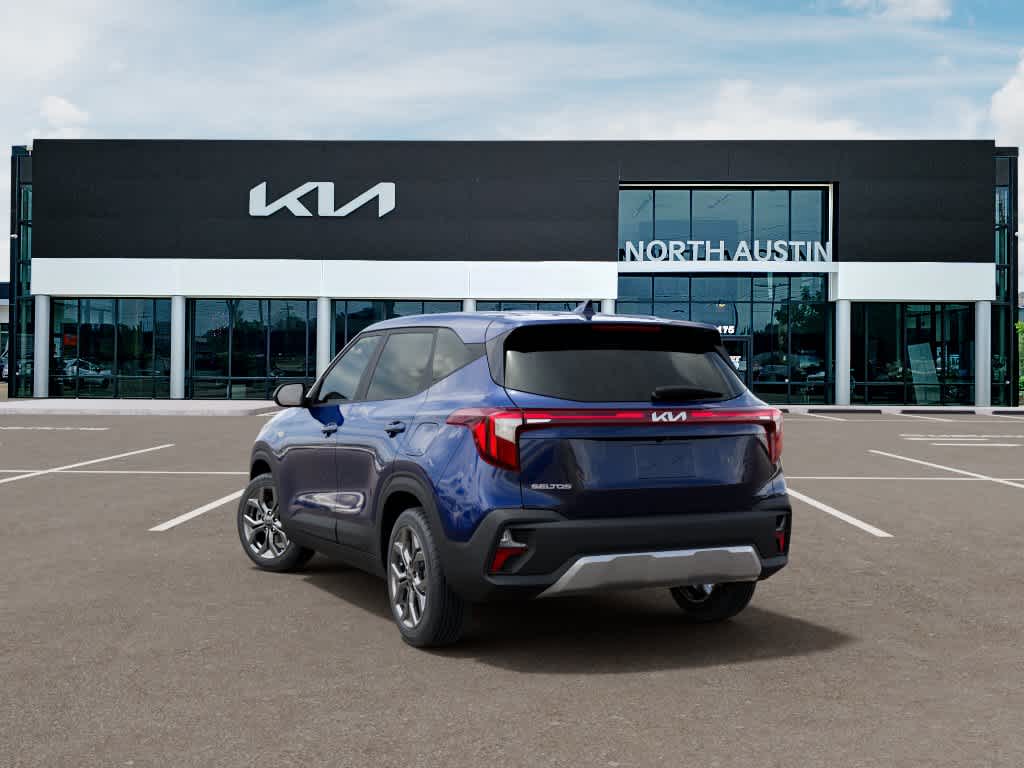 2026 Kia Seltos - Image 4