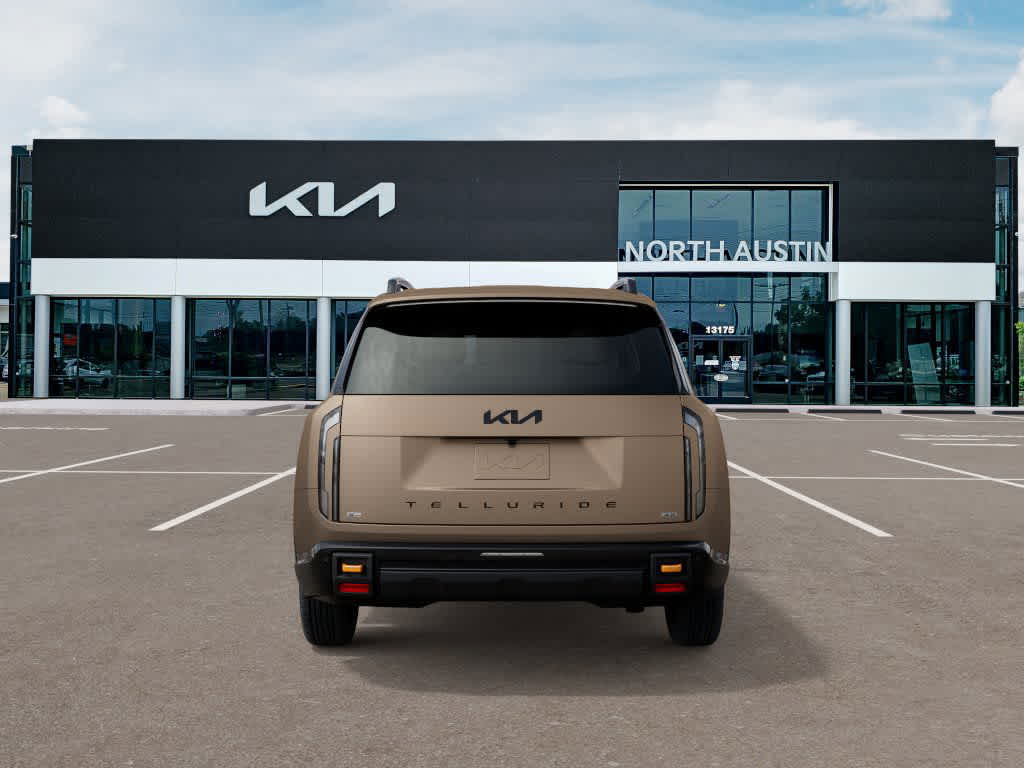2027 Kia Telluride - Image 5