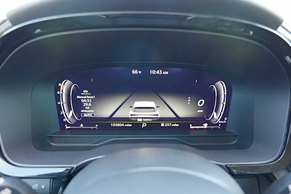 2023 INFINITI QX60 - Image 15