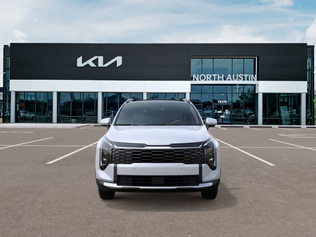 2026 Kia Sportage - Image 2