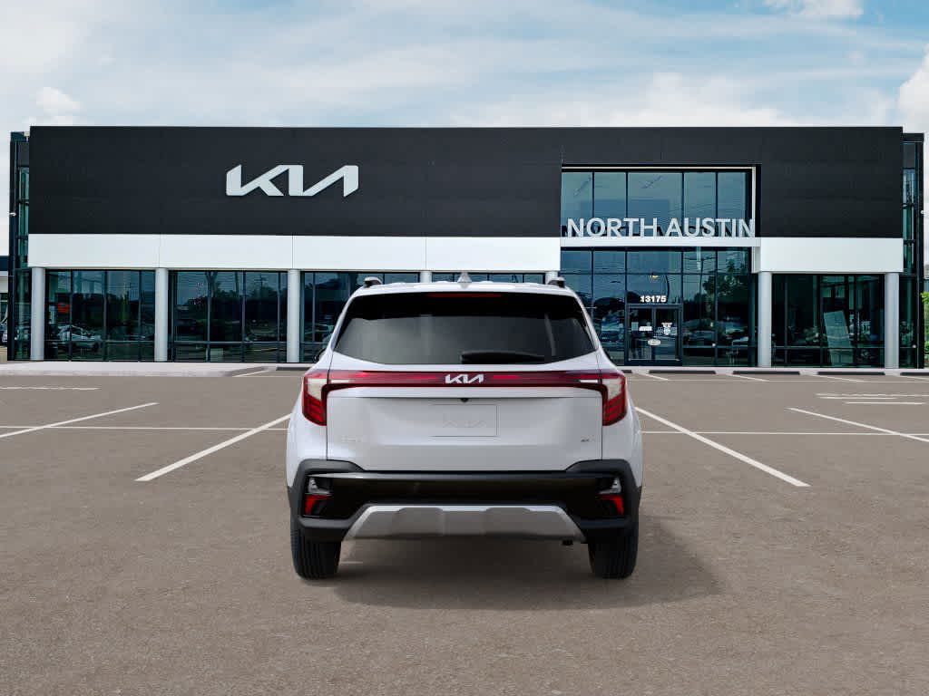 2026 Kia Seltos - Image 5