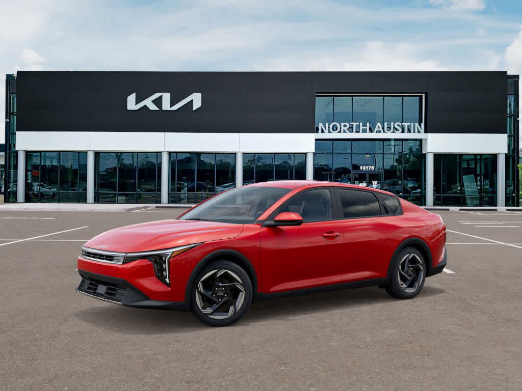 2026 Kia K4 - Image 3