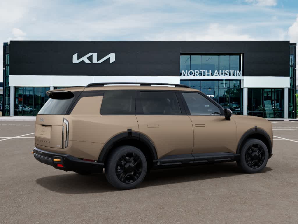 2027 Kia Telluride - Image 6